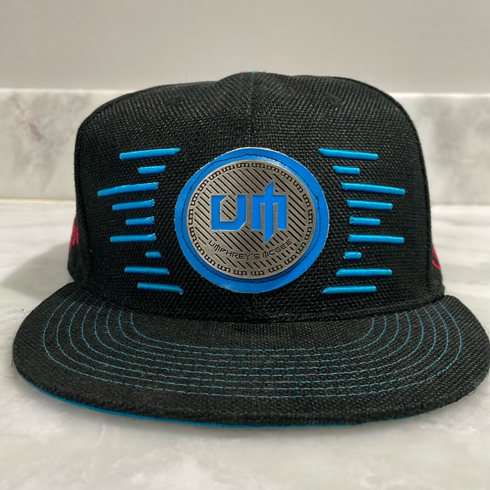 Grassroots California 420 Limited Edition Umphrey’s McGee Flatbill Hat